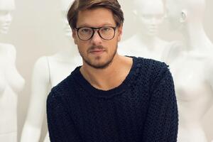 Cadri B u kreaciji hrvatskog dizajnerta Juraja Zigmana