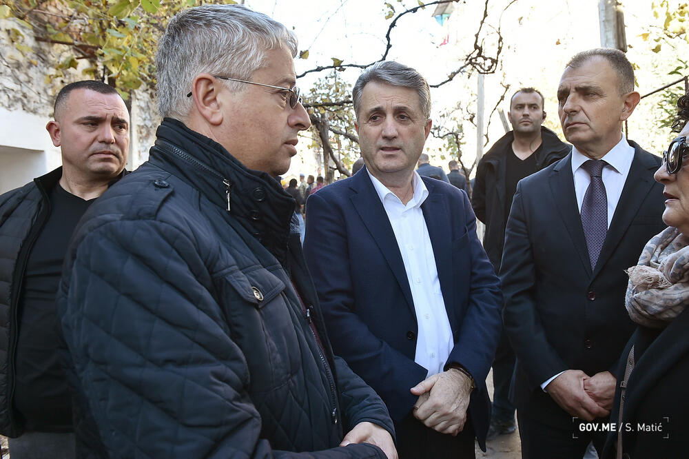 Crnogorski ministri u Albaniji, Foto: Saša Matić, Gov.me/ S. Matić