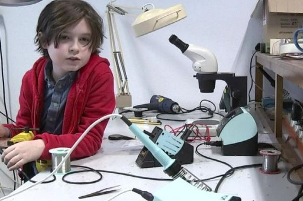 Loran Simons, Foto: EVIN