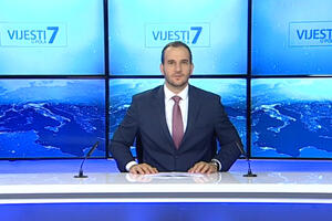 Evo šta ćete gledati u Vijestima u pola sedam