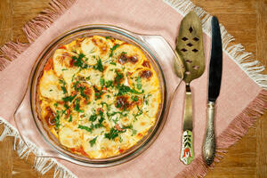 Musaka bez mesa: Brzo, jednostavno i jeftino jelo