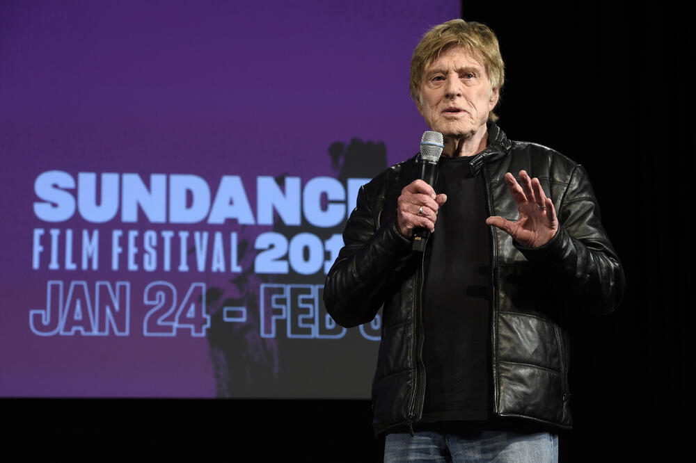 Redford, Foto: AP