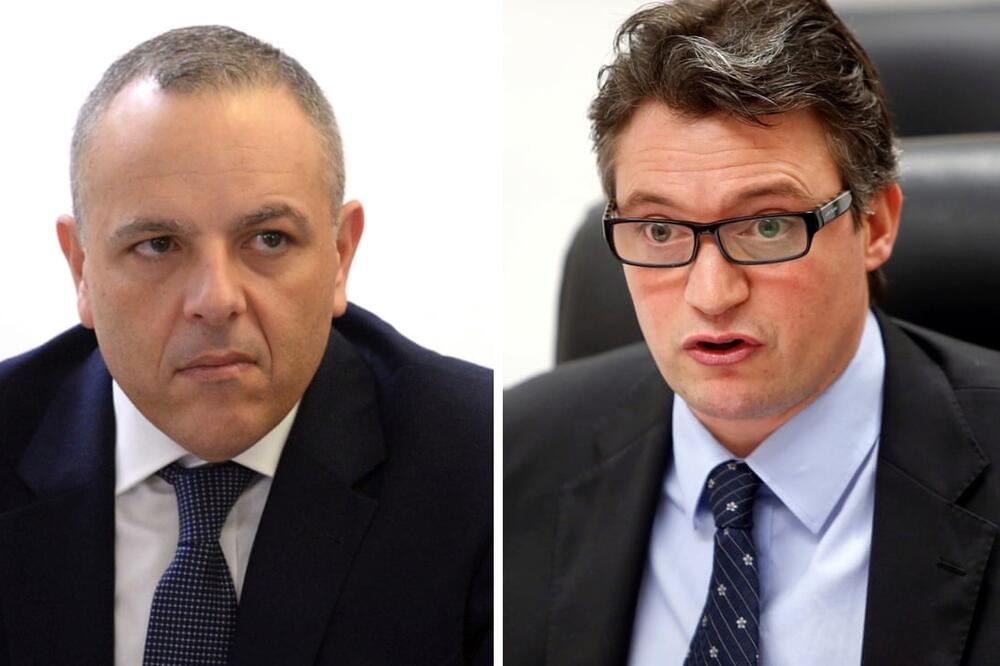 Šembri i Mici, Foto: AFP/Reuters