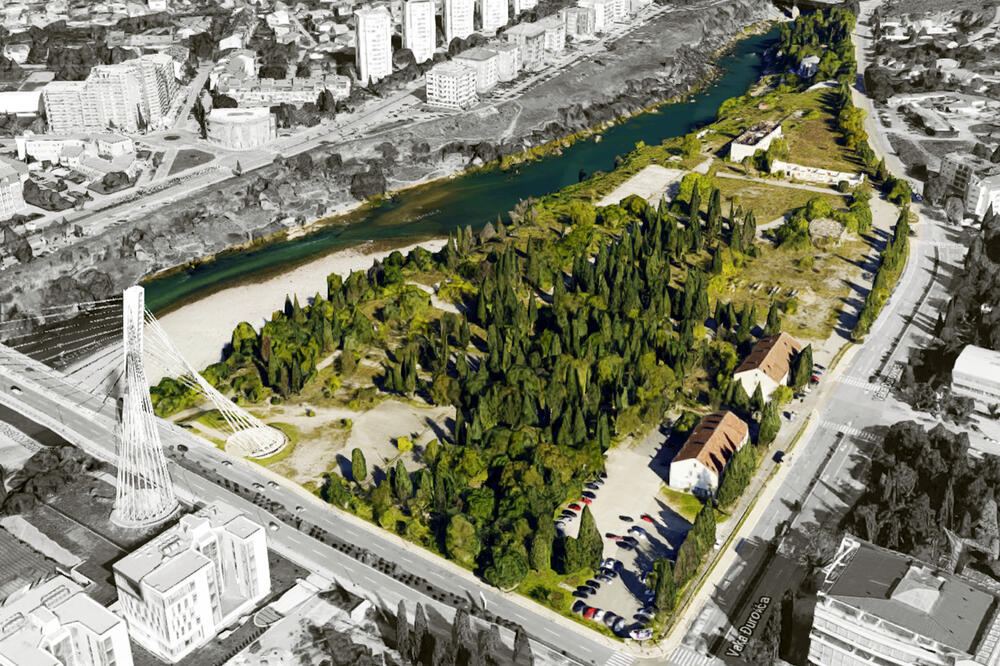 Kasarna Morača, Foto: Građanski pokret URA