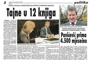 VREMEPLOV Tajne u 12 knjiga