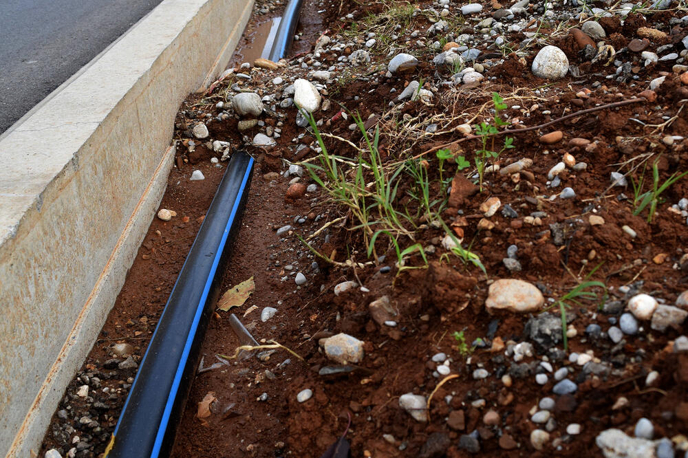 Radovi vrijedni 65.000 eura - Bulevar u Donjoj Gorici, Foto: Luka Zeković