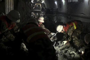 Srušio se tunel u Kini, četiri osobe poginule, osam nestalo