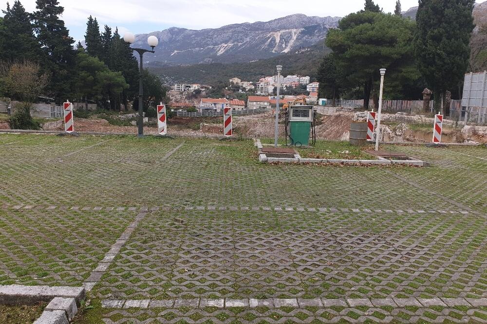 Lokacija na kojoj je planirana gradnja, Foto: Adriatic Properties