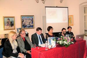 Slikar pun životnih sokova