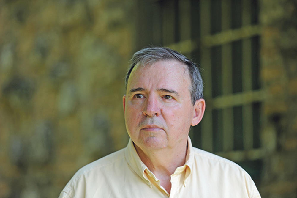 Goran Marković, Foto: Privatna arhiva