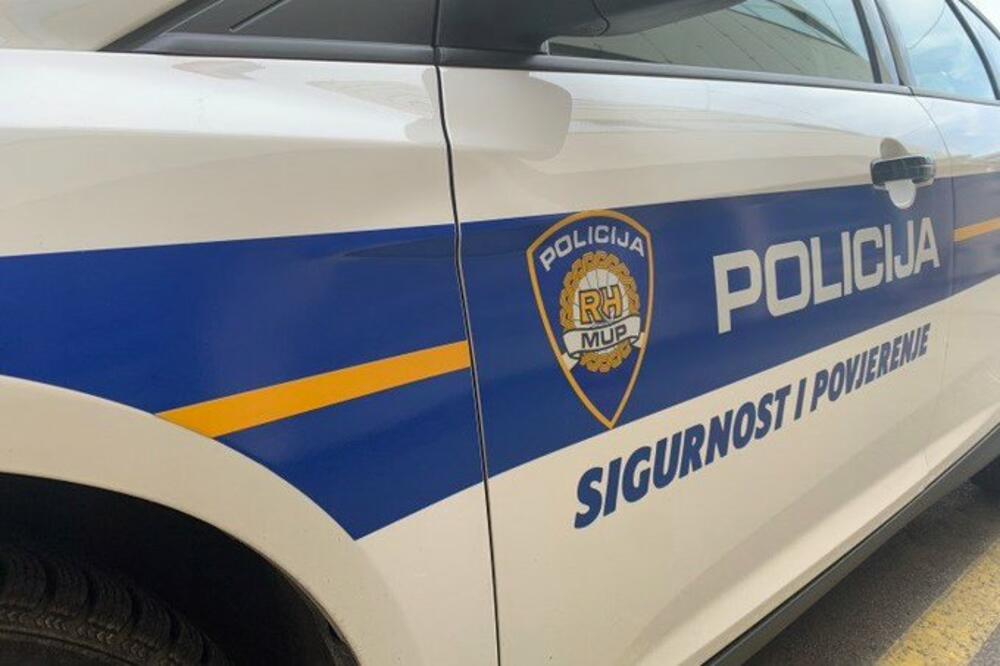 Ilustracija, Foto: Twitter/mup_rh, Twitter/mup_rh