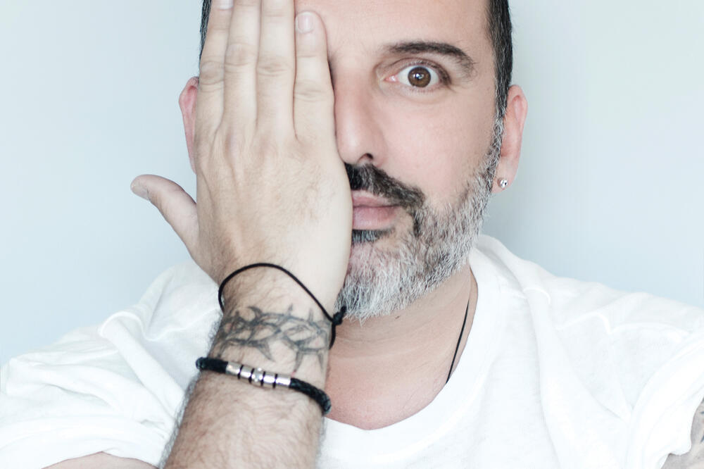 Toni Cetinski, Foto: Privatna arhiva, Privatna arhiva