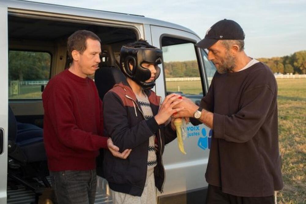 Detalj iz filma "Neobični", Foto: Screenshot