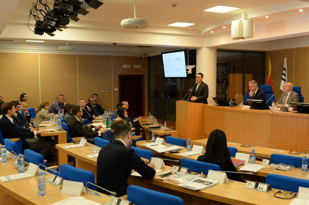 Sa sjednice, Foto: Glavni grad