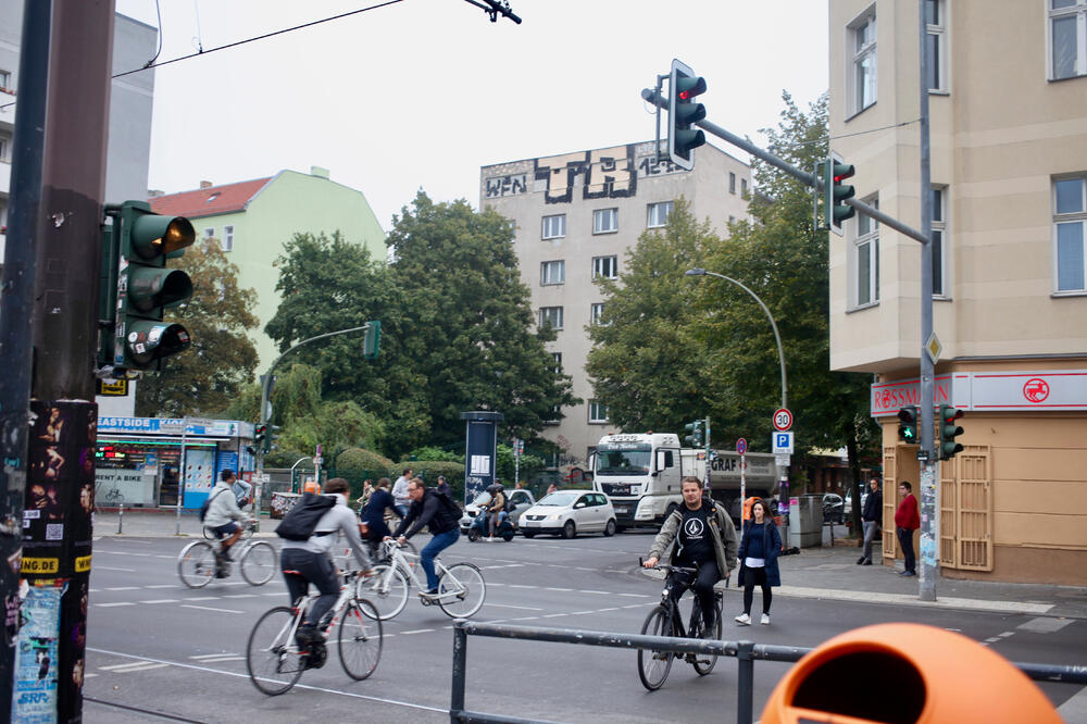 Detalj iz Berlina, Foto: Shutterstock