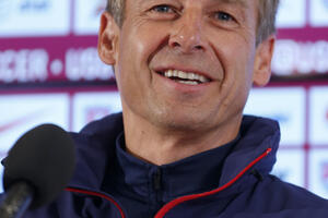 Klinsman se vratio u Njemačku poslije 10 godina