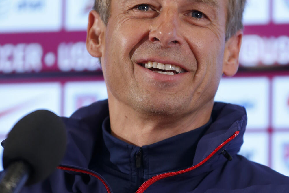 Klinsman, Foto: AP