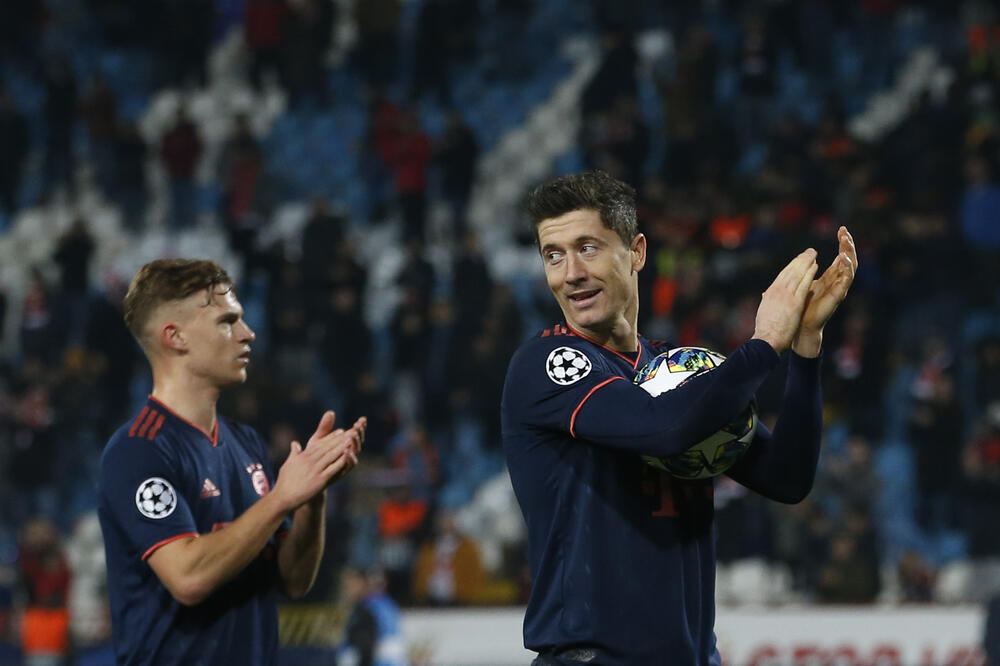 Levandovski, Foto: Beta-AP