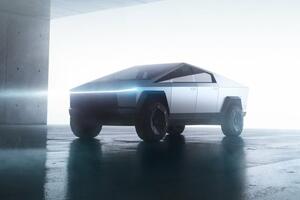 Tesla predstavio Cybertruck - kamionet budućnosti