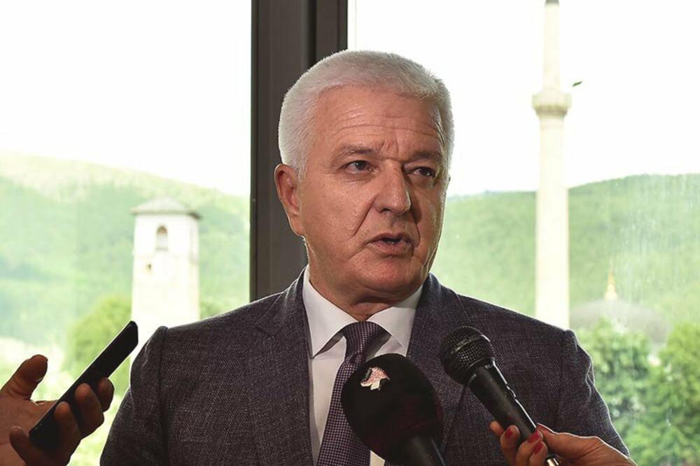 Marković, Foto: Twitter