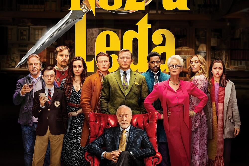 "Nož u leđa", Foto: Cineplexx