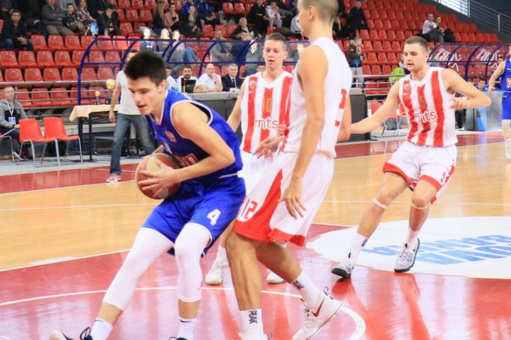 Fedor Žugić (Budućnost Voli), Foto: ABA league