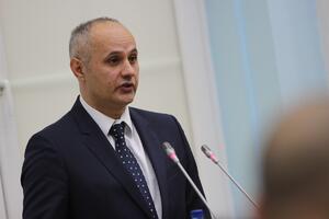 Kašćelan uputio telegram saučešća albanskom ambasadoru
