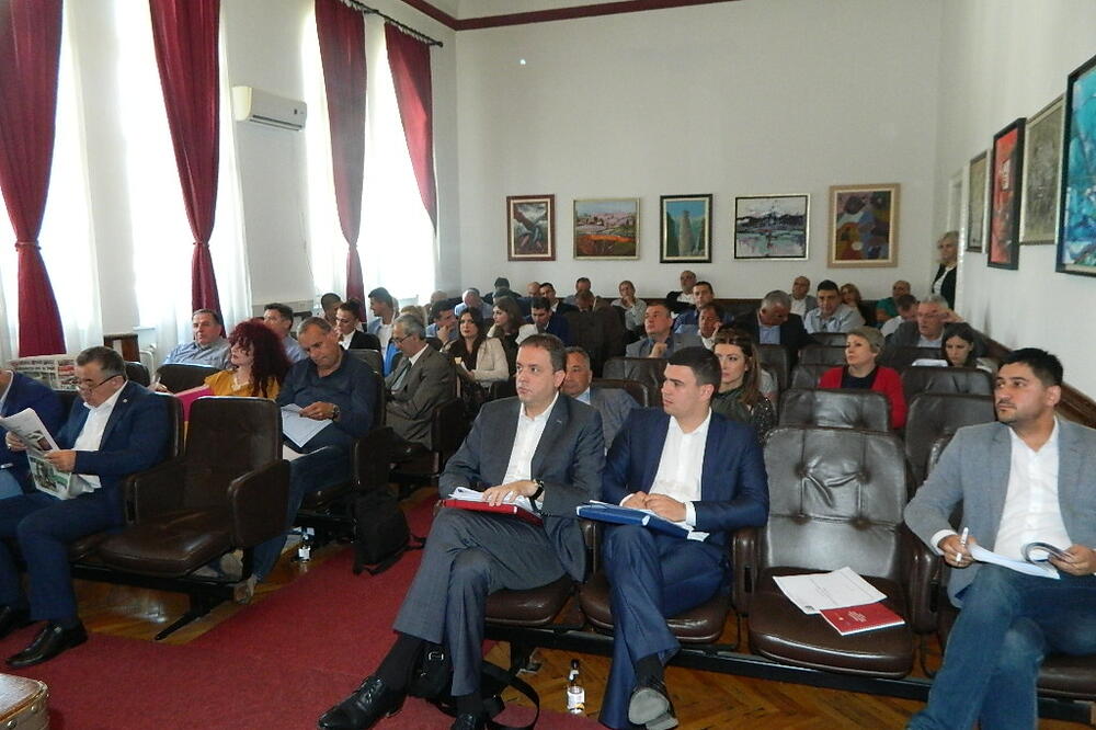 Sa ranije sjednice SO Berane