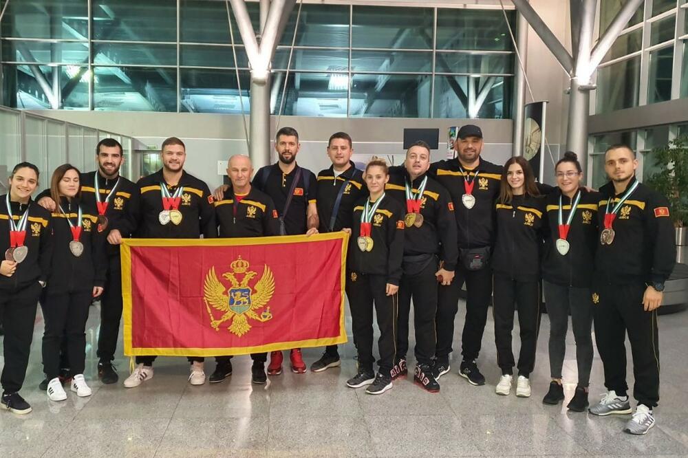 Džiu-džicu reprezentacija