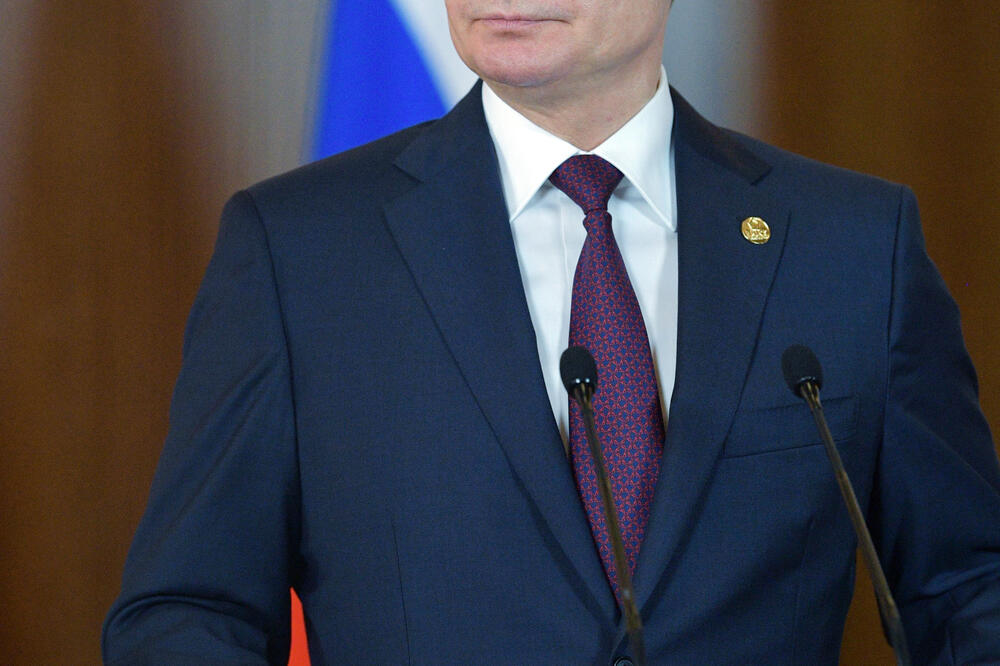 Putin, Foto: AP