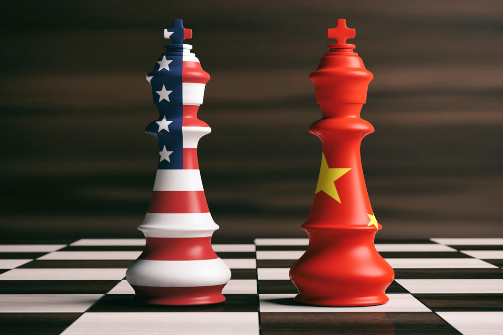 Kina ispred SAD: Ilustracija, Foto: Shutterstock, Shutterstock