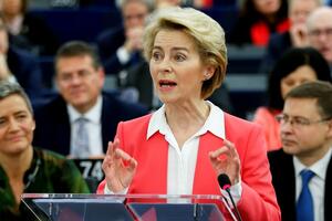 Fon der Lejen sastavila Komisiju: Ovo su ljudi koji odlučuju u...