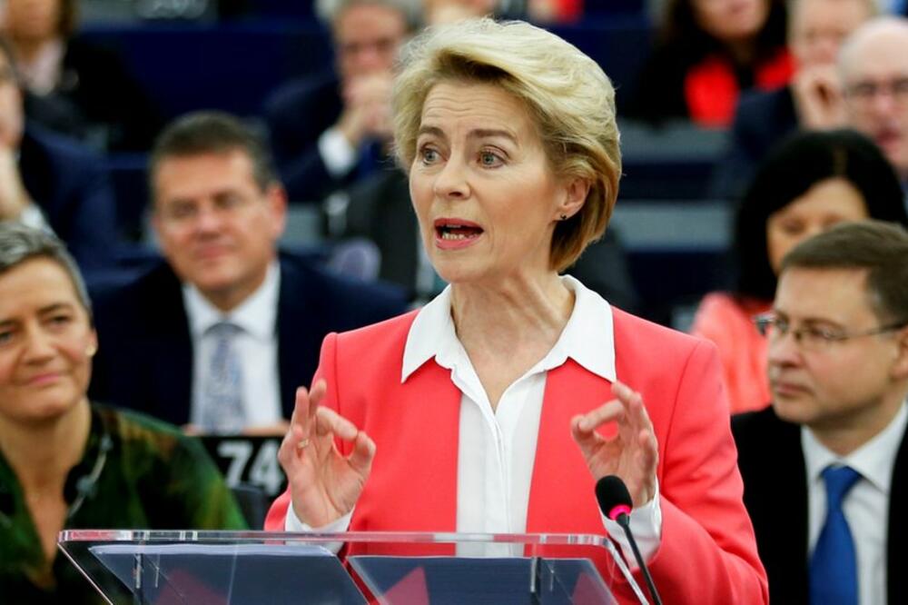 Fon der Lejen, Foto: Reuters