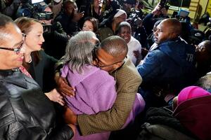 Greškom osuđeni Amerikanci poslije 36 godina pušteni na slobodu