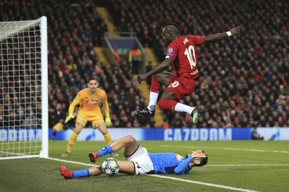 Duel Manea i Mertensa, Foto: AP