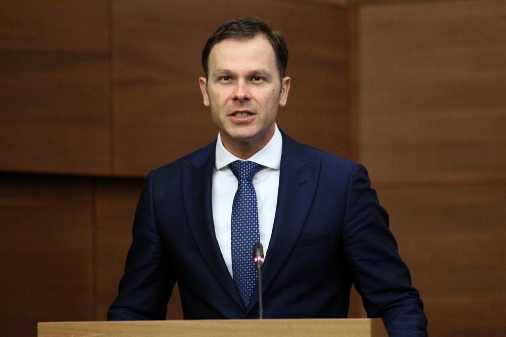 Siniša Mali, Foto: Betaphoto