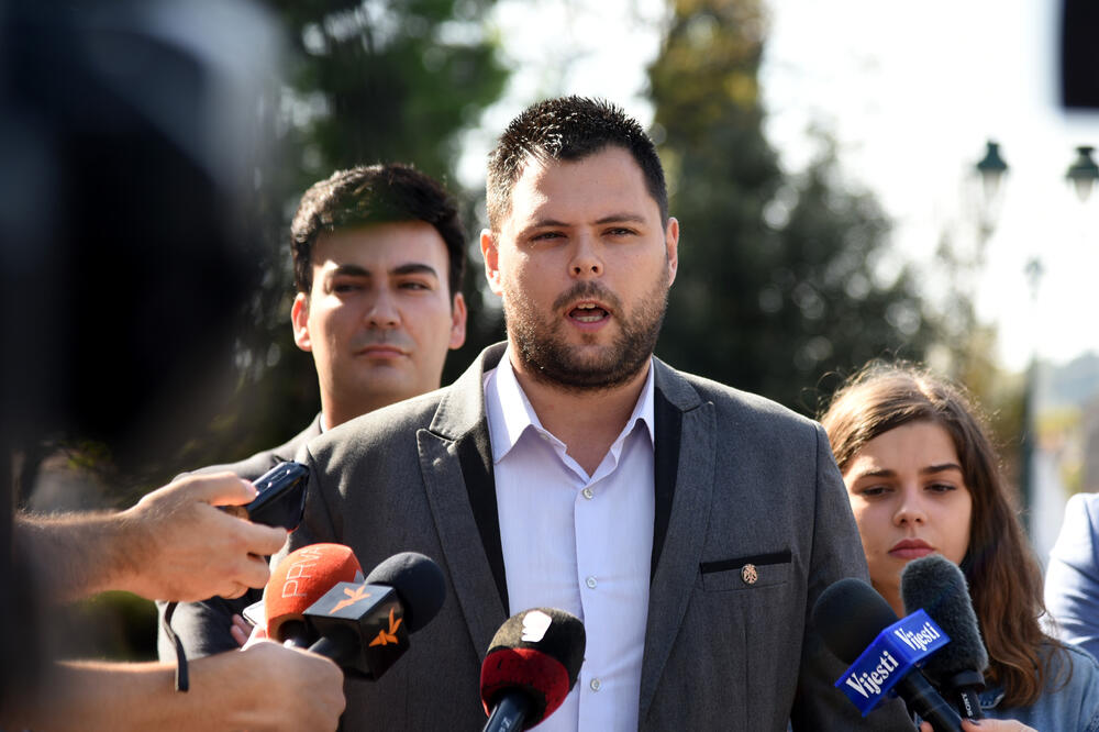 Kovačević, Foto: Boris Pejović