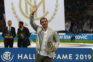 Dejan Stanković se vratio u Inter