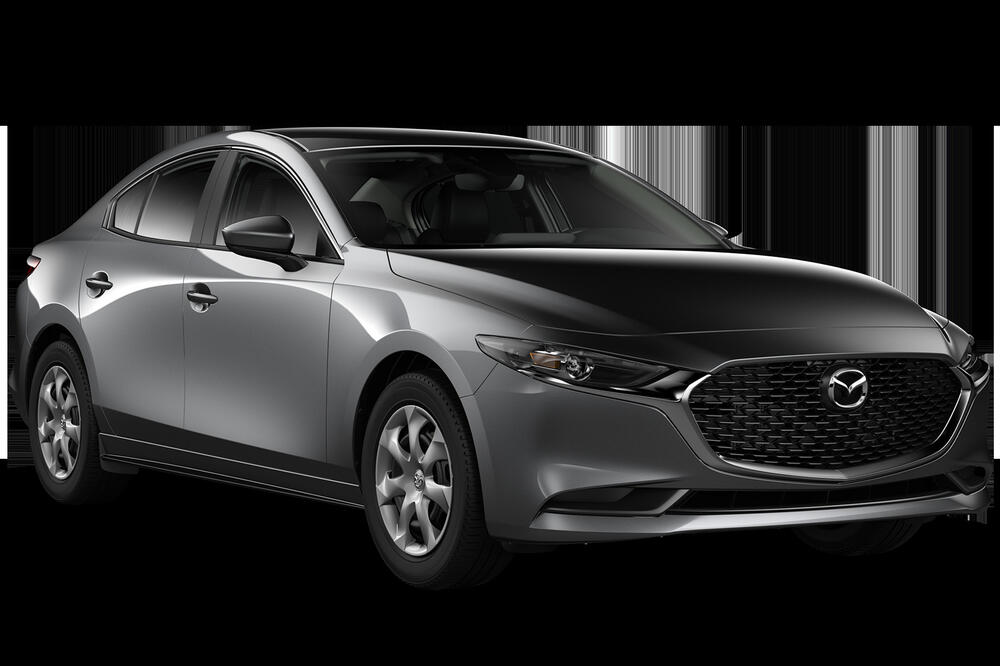 Mazda 3, Foto: Mazda.ca