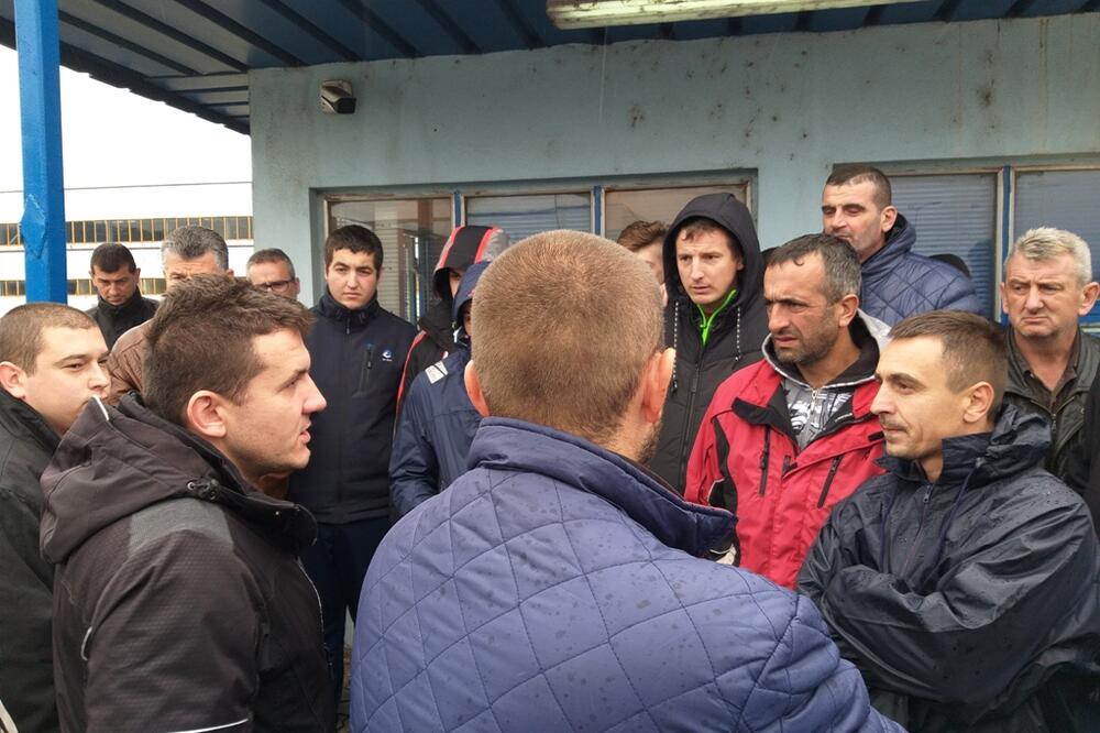 Radnici Metalca, Foto: Svetlana Mandić