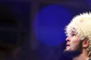 Zakazan spektakl: Habib brani pojas protiv Fergusona