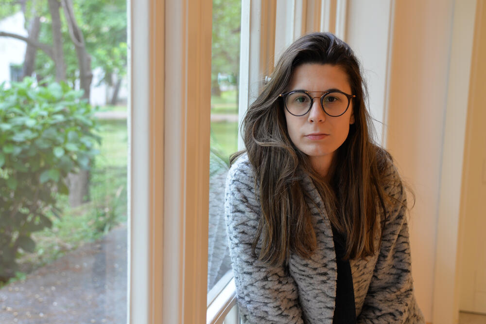 Teodora Nikčević, Foto: Privatna arhiva