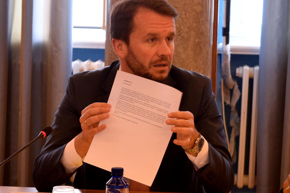 Raško Konjević, Foto: Luka Zeković