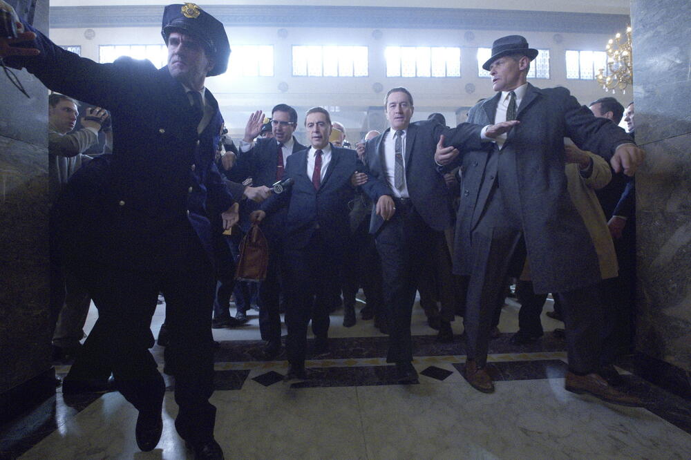 Scena iz filma "The Irishman", Foto: BETA/AP