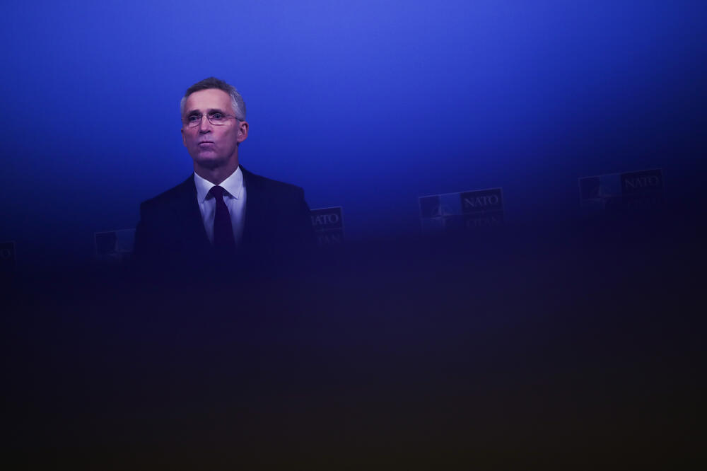 Stoltenberg, Foto: Francisco Seco/AP