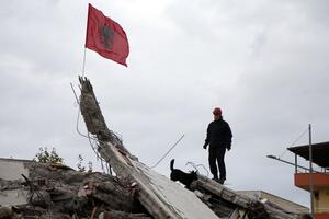 Spasioci polako odustaju, broj žrtava u Albaniji porastao na 47
