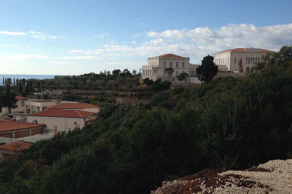 Kompleks vila na Platamunima, Foto: Vuk Lajović