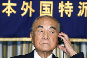 Preminuo bivši japanski premijer