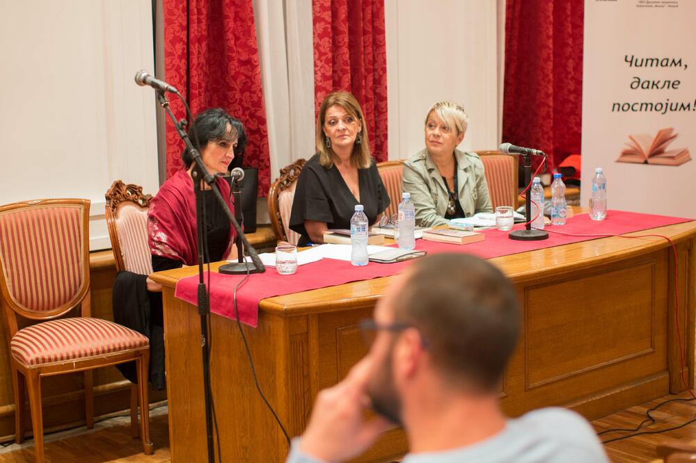 Promocija knjige Jasenke Lalović, Foto: Privatna arhiva