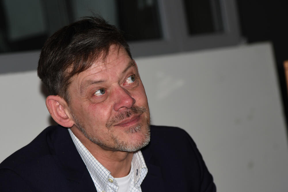 Rajner Hes, Foto: Luka Zeković